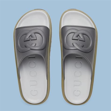 gucci interlocking g slide